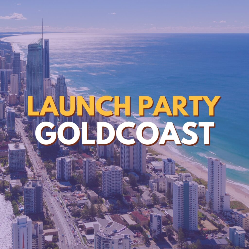 Launch Party GoldCoast