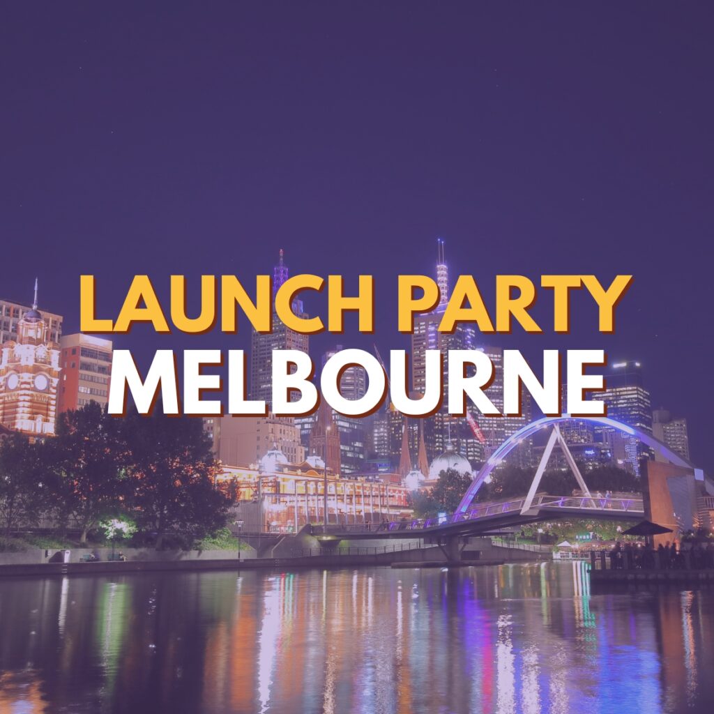 Launch Party MELBOURNE (1)